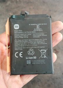 Used Smartphone - (Not Working)