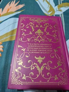 Pride &amp; Prejudice