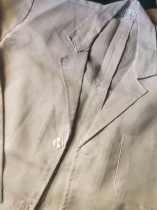 Laboratory/Doctor&#39;s Coat