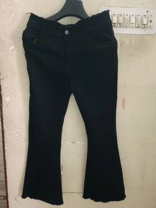 Black And Blue Jeans Combo