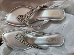Silver Heels