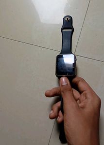 I am selling my Smart And Analog Watch.