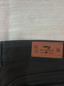 Black Skinny Jeans