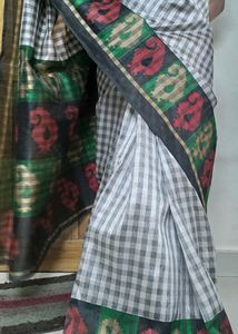 Art Silk  Saree ( Without Blouse)