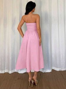 Lilac Dress