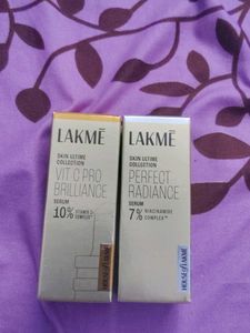 Lakme Serum Duo