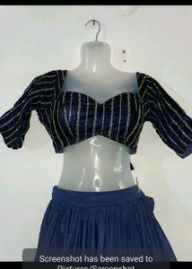 Heavy Silk Lehnga Choli