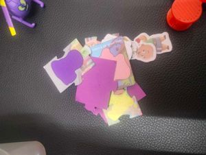 Cocomelon Puzzle Pieces