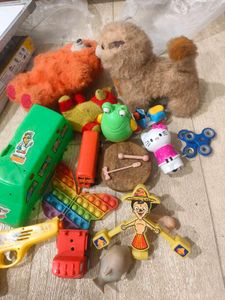 Toys Combo....