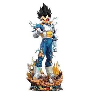 53cm Vegeta Action Figure From Dragon Ball Anime