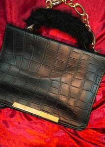 BOGO🎁Buy One Get 1 Free🎁Black Sling Bag