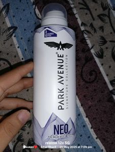 Park Avenue Neo Body Spray