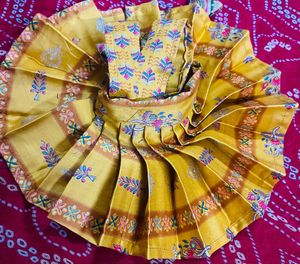 Krishna Idol Dress Size 4,5 Only 1 Dres
