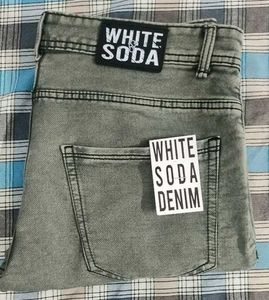 Rare Colored Premium Top Quality Denim Jean