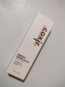Coxir Brown Rice Collagen Sunscreen