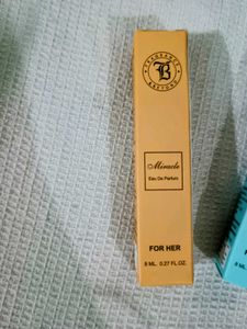 Fragrance Beyond Sample Set - Miracle &amp; Blu