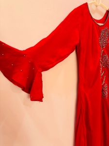 Combo Of Long Kurtis