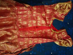 Girls&#39; Ethnic Dress