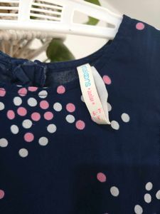 Cute Polka Dot Dress