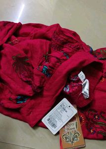 Floral Ethnic Skirt