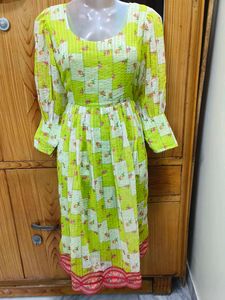 Anarkali Kurta