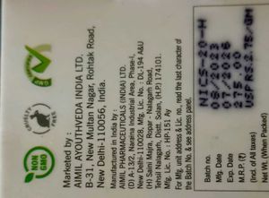AYOUTH VEDA CLAY SOAP