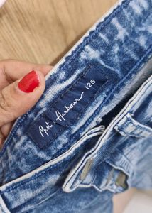 Mast And Harbour Women Blue Skinny Jeans