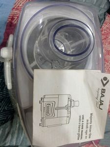 Bajaj Majesty Juicer One