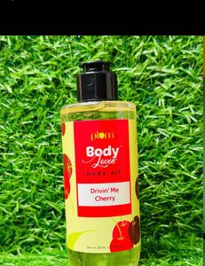 Plum Body Oil (Cherry)