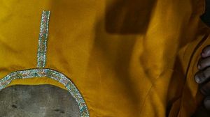 Elegant Yellow Kurta Set