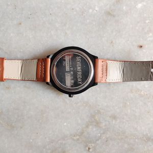 STUDIO ETHENO analogue watch