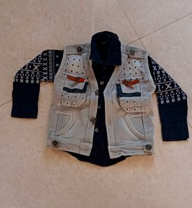 Baby Boy Suit