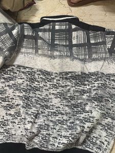 Stylish Patterned Jacket