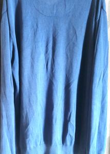 Roadster Brand Blue Sweater XL size.