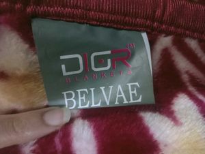 Super Soft Double Bed Warm Blanket