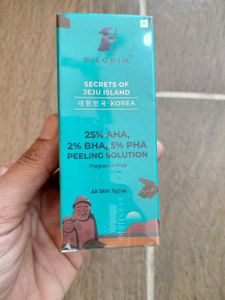 Pilgrim AHA BHA PHA Peeling Solution