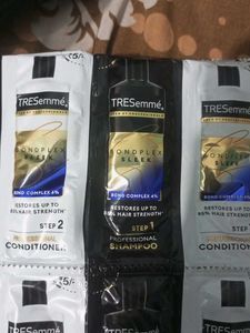Tresemme Bond Plex Shampoo & Conditioner