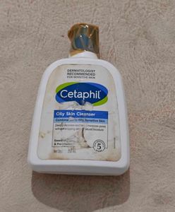 Cetaphil Oily Skin Cleanser(250ml)