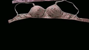 36B🍑 Padded Bra Cotton