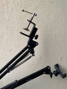 BROLAVIYA tripod overhead Video Mobile Stand