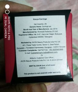 DIWALI OFFER AVON EAR RINGS