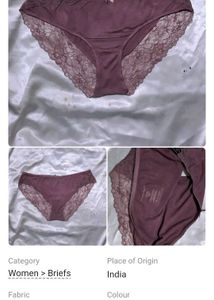 New Panty Combo