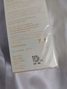 Asaya Invisible Matte Sunscreen