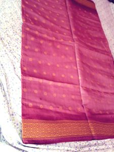 Elegant Sarees - pure silk saree 2