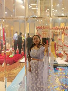 Elegant Lehenga Choli Set