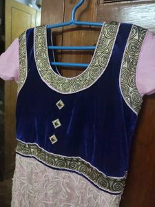 Elegant Ethnic Gown
