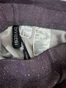 HM Shimmery Pants