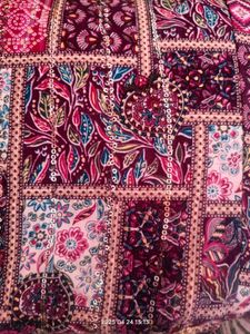 Sequence Lehnga