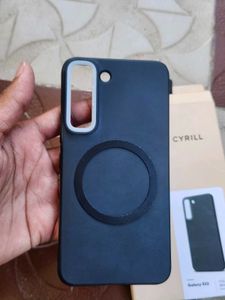 Samsung S22 Spigen Cyrill Case - Sea Blue