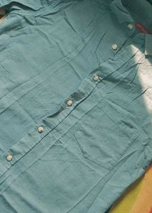 A Grey Shirt